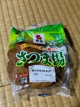 紀文 さつま揚 塩分25%カット6枚巾着 150g