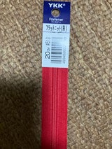YKK 25フラツト20CM 519