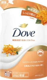 ダヴ BW ライスファーM&キンモクセイ 470g