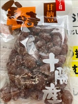 中ノ目 金時甘納豆 165g