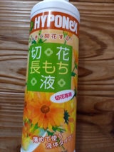 ハイポネックス キリバナナガモチエキ 450ML