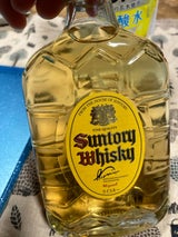 サントリー 角瓶 ポケット瓶 180ml