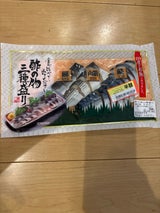 丸二 酢の物3種盛り 80g