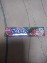 森永製菓 ハイチュウ<つぶつぶスイカ> 12粒