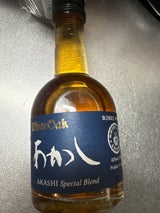 ホワイトオーク あかし SPブレンド 200ml