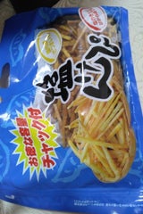 南国製菓 手提げ塩けんぴ 450g