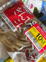 はりまや きんぴらこんにゃく 200g