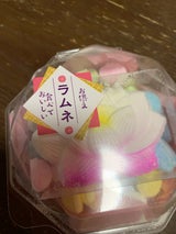 綱木 お供えラムネカップ 100g