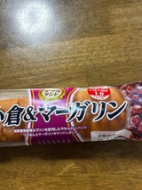 工藤 ダブルサンド 小倉&マーガリン