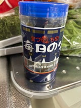 福徳海苔 毎日のり 卓上8切 36枚