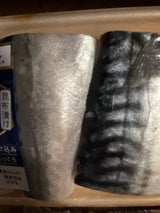 丸大水産 熟成昆布塩さば 90g