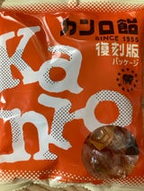 カンロ カンロ飴復刻版 81g