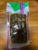 長久保 きゅうりの華 180g