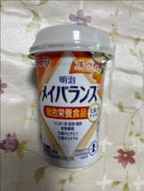 メイバランス Miniフルーツ・オレ味 125ml