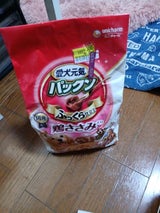 愛犬元気ゲインズパックン鶏ささみチーズ 2.5kg