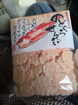 丸愛 和風のどぐろせんべい 90g