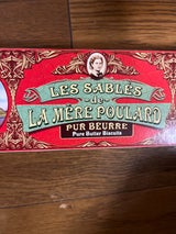 ラ・メール・プラール サブレピュールブール 16枚