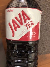 シンビーノジャワティストレートレッド ペット 2L