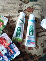 ガム デンタルペースト 爽快タイプ 135g