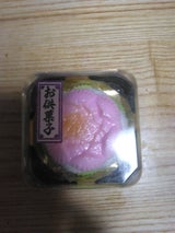 綱木 蓮華 赤 1個