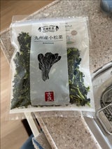 吉良食品 九州産 小松菜 40g