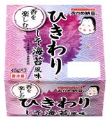 タカノフーズおかめ納豆ひきわりしそ海苔風味135g