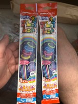 ルミカ 光るブレスレット 4P