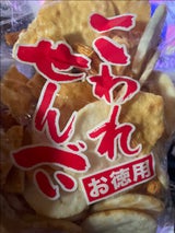 古泉 せんべいミックス 400g