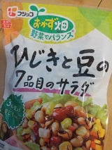 フジッコ おかず畑 ひじきと豆のサラダ 170g