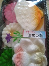 綱木 盆菓子砂糖 中 5個