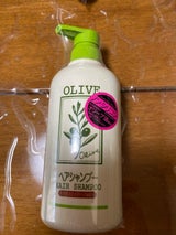 オリーブ ナチュラルマインドシャンプー 500ml