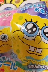 モリトク スポンジボブバスボール 55g