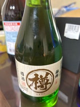 梅錦 樽酒 300ml