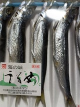 カネマン うるめいわし 5尾
