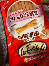 グラン・デリ きょうのごほうび 鶏ささみの長もちカミカミ 100g