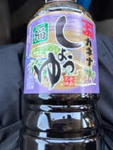 カネナ こいくちしょうゆ 福 甘口 1L
