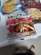 北海道日高乳業 スモークチーズ 60g