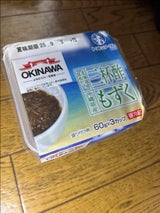 トリトンF 味付もずく三杯酢 60g×3