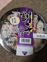 マルバヤシ ざるそば 180g