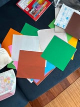 大平紙業 教育折り紙 50枚