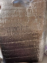 山田利 持ち手穴付保温保冷アルミバッグ M