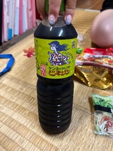 テンヨのだしつゆ ビミサン 1l