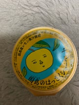 JA尾道市 因島はっさくシャーベット 75g