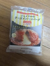 ジョイフル チーズハンバーグトマトソース 155g