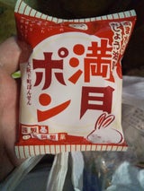 松岡製菓 うさぎの小判 2枚