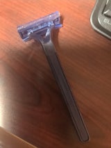 ニッケンかみそり トラベルセット 1P