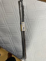 永塚 ステンレス火バサミ型トング 600mm