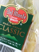 デルモンテ クラシック バナナ
