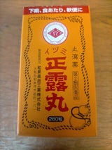 イヅミ正露丸 260粒