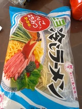 おきなや 冷しラーメンりんごはちみつ 2人前